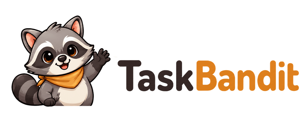 TaskBandit logo